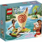 Lego Disney Princess: Oceaniczna przygoda Vaiany (43170)