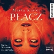 Płacz audiobook - Kisiel Marta