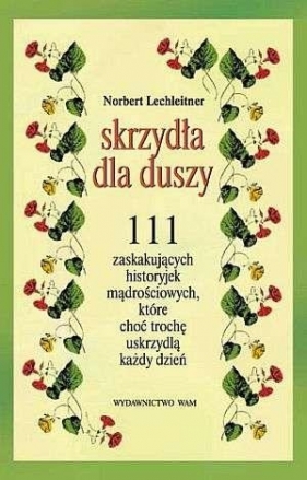 Skrzydła dla duszy - Lechleitner Norbert