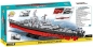 Cobi 4836 Iowa-Class Battleship (4in1) - Executive Edition