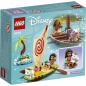 Lego Disney Princess: Oceaniczna przygoda Vaiany (43170)