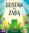 Gustaw jest żabą Alex Latimer