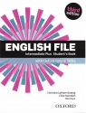 English File 3E Intermediate Plus Student's Book + Oxford Online Skills Latham-Koenig Christina, Oxenden Clive, Boyle Mike