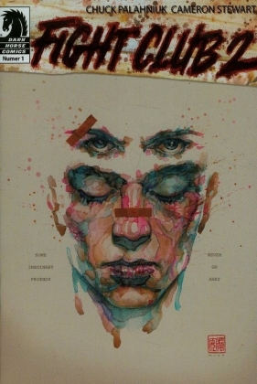 Fight Club - Chuck Palahniuk