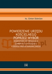 Powierzenie urzędu kościelnego poprzez wybór