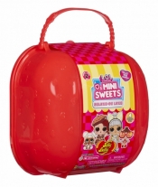 Lalki L.O.L. Surprise Loves Mini Sweets zestaw walizka (589365EUC)