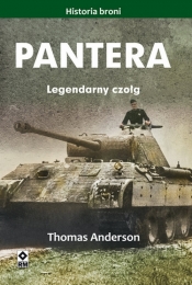 Pantera Legendarny czołg - Thomas Anderson