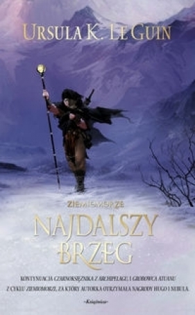Ziemiomorze Najdalszy brzeg - Le Guin Ursula K.