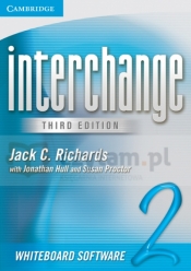 Interchange 3ed 2 Whiteboard Software Single Classroom