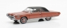 Chrysler Turbine 1963 (brown metallic) (MX50303-071)