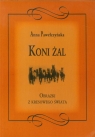 Koni żal