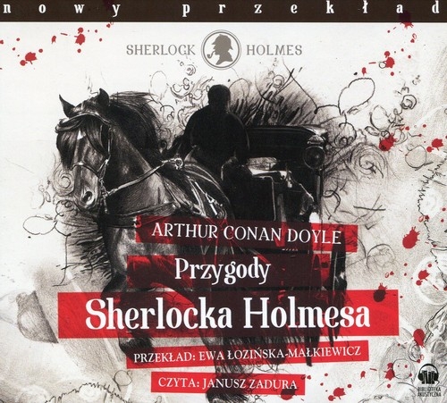 Przygody Sherlocka Holmesa (audiobook)
