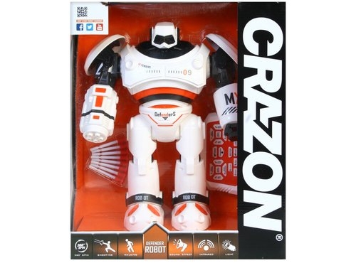 Robot zdalnie sterowany