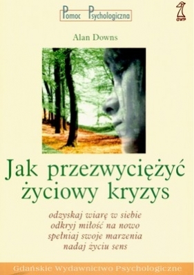 Jak przezwyciężyć życiowy kryzys - Downs Alan