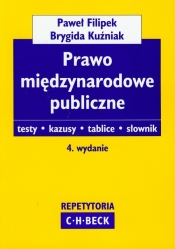 Prawo międzynarodowe publiczne - Filipek Paweł, Kuźniak Brygida