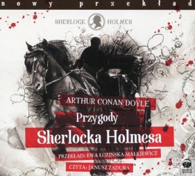 Przygody Sherlocka Holmesa (audiobook) - Arthur Conan Doyle