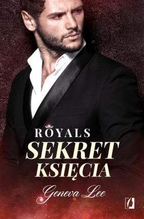 Royals Tom 2 Sekret księcia - Geneva Lee