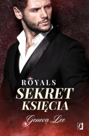 Royals Tom 2 Sekret księcia - Lee Geneva