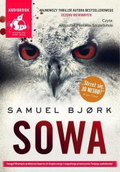 Sowa (audiobook) - Bjork Samuel