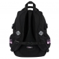 Plecak 4 komorowy 17" - Pink Checkered