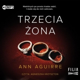 Trzecia żona - Ann Aguirre
