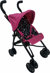 Wózek dla lalek spacerowy