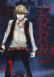 Durarara!! Saika 1 - Ryohgo Narita