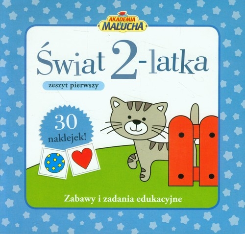 Świat 2-latka Zeszyt 1