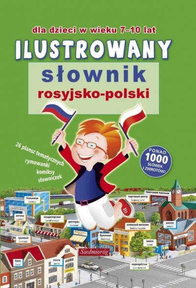 Słownik rosyjsko-polski