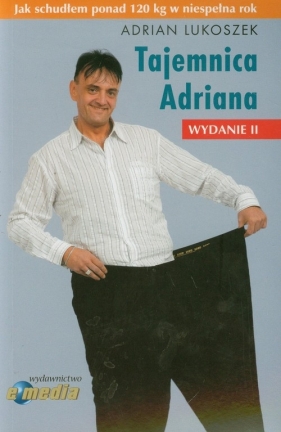 Tajemnica Adriana - Adrian Lukoszek