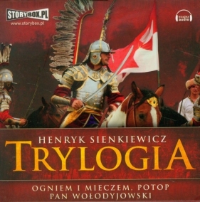 Trylogia (Audiobook) - Henryk Sienkiewicz