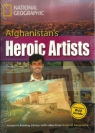 FRL Afghanistan's Heroic Artists +DVD (lev.3000)