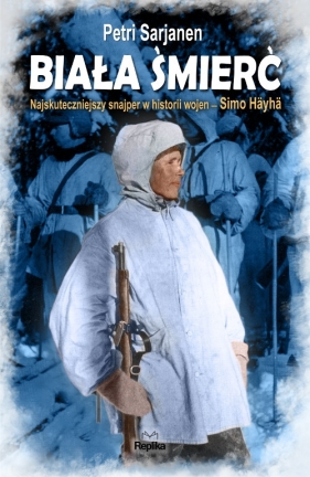 Biała Śmierć - Sarjanen Petri