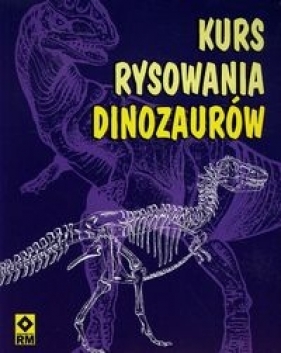 Kurs Rysowania Dinozaury i inne prehistoryczne stworzenia - Pinkus Sue