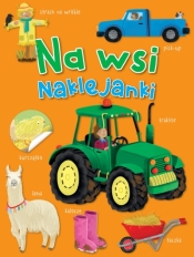 Na wsi. Naklejanki - Louise Pigott