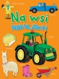 Na wsi. Naklejanki - Louise Pigott