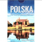 Polska 52 karty pamiątkowe - Opracowanie zbiorowe