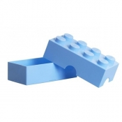 LEGO, Lunchbox klocek - Jasnoniebieski (40231736)
