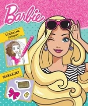 Barbie + naklejki