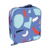 Torba izotemiczna 3,9L MILAN FUN ANIMALS niebieska