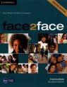 Face2face Intermediate Student's BookB1+ Chris Redston, Gillie Cunningham