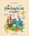 Mechaniczny rycerz Anna Lewkowska