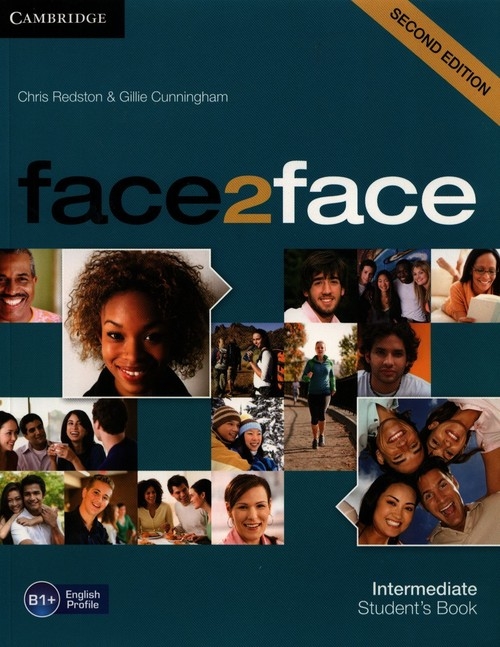 Face2face Intermediate Student's Book