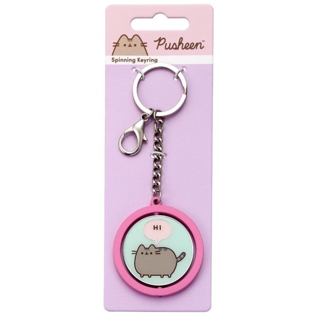 Pusheen Brelok HI, BY