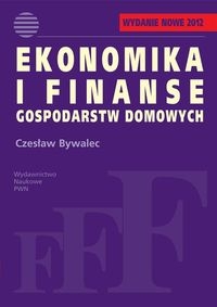 Ekonomika i finanse gospodarstw domowych