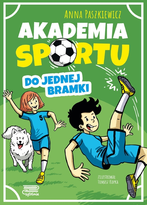 Akademia sportu (1) Do jednej Bramki