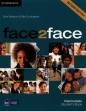 Face2face Intermediate Student's Book - Chris Redston, Gillie Cunningham