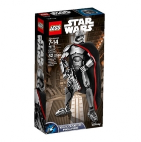 Lego Star Wars Kapitan Phasma (75118)
