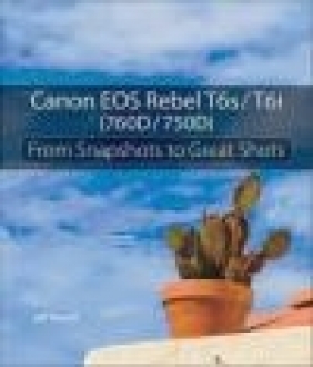 Canon EOS Rebel T6s / T6i (760D / 750D) Jeff Revell