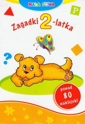 Zagadki 2-latka